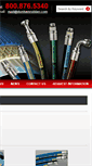 Mobile Screenshot of catalog.dunhamrubber.com